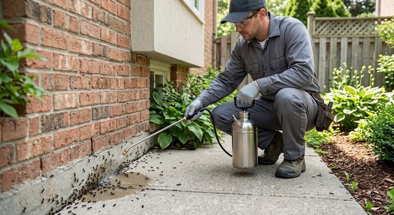 Ants Extermination Service in Rockwall, TX