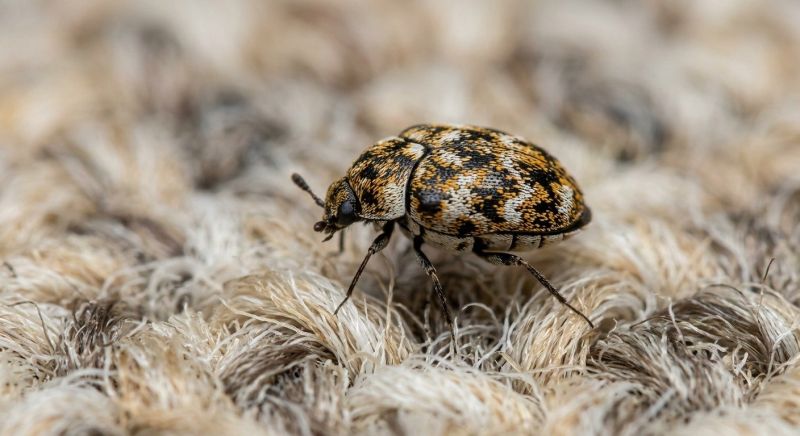 Beetle Removal in Frisco, TX