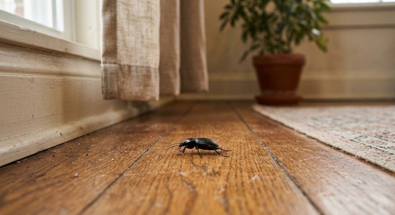 Beetle Removal in Arlington, TX