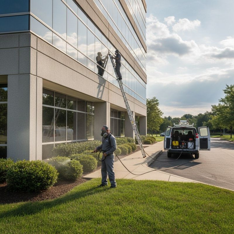 Commercial Pest Control in Katy, TX