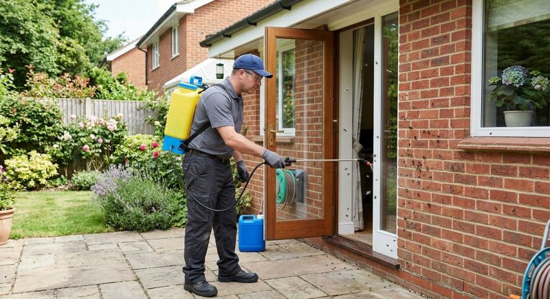 Fly Control Service in Frisco, TX