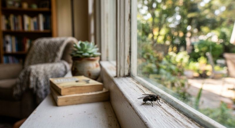 Fly Extermination in New Braunfels, TX