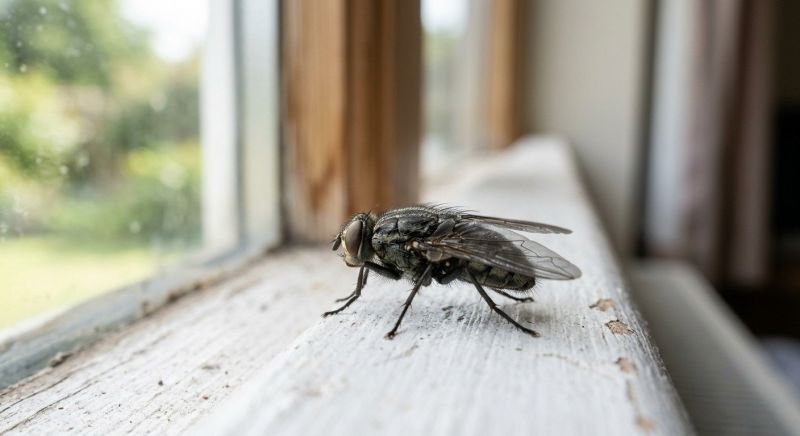 Fly Infestation Extermination in Rockwall, TX