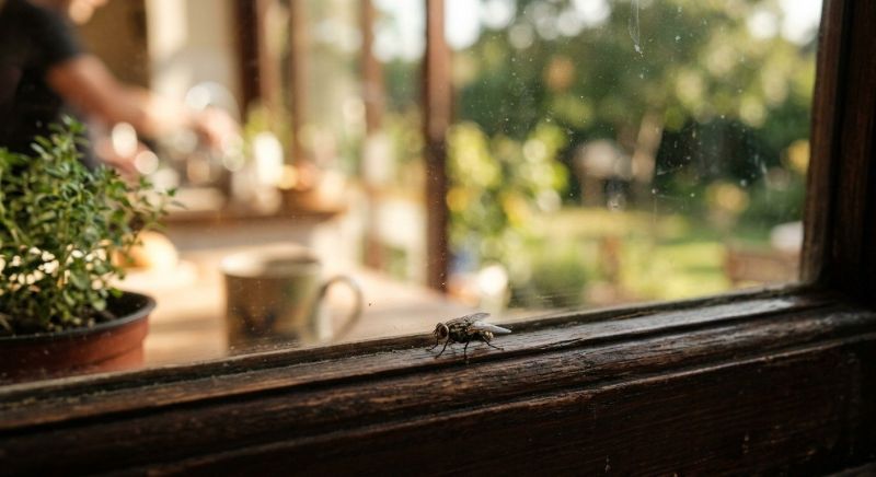 Fly Pest Control in New Braunfels, TX