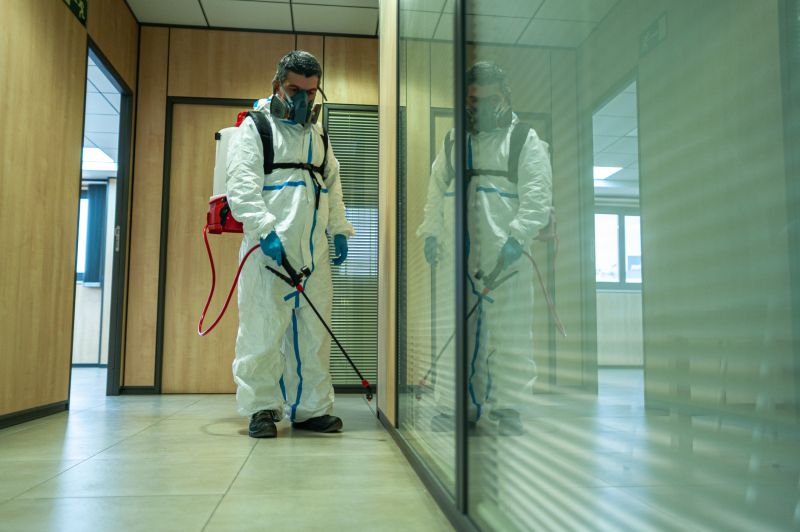 Fumigation Service in Winston Salem, NC