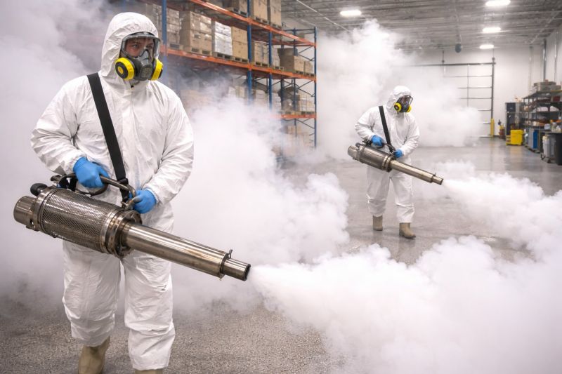 Fumigation Service in Katy, TX