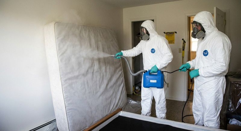 Fumigation Service in Woodbridge, VA