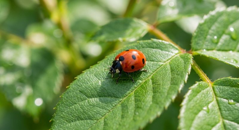 Ladybug Removal in Frisco, TX