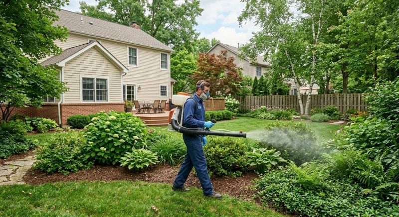 Mosquitoes Pest Control in Mckinney, TX