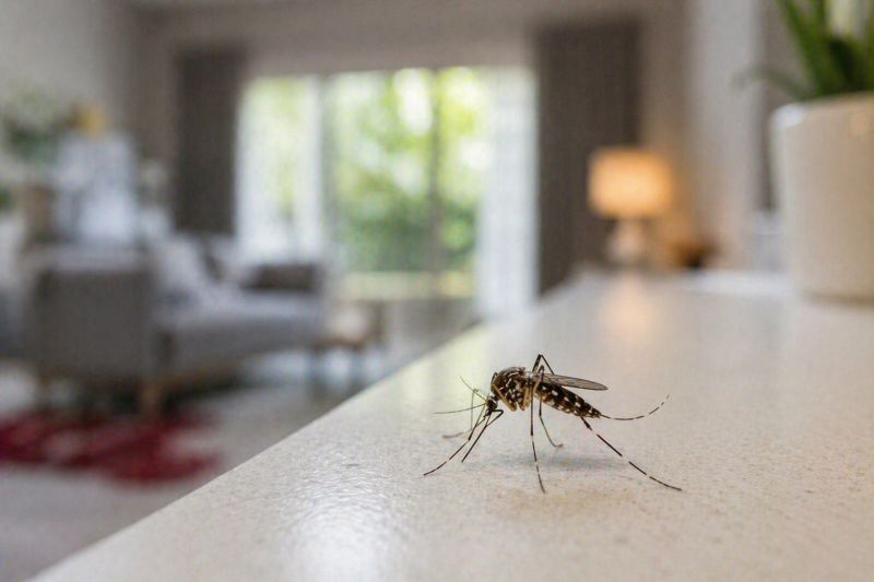Mosquitoes Pest Control in New Braunfels, TX