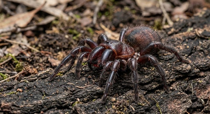 Mouse Spider Extermination in Fort Worth, TX