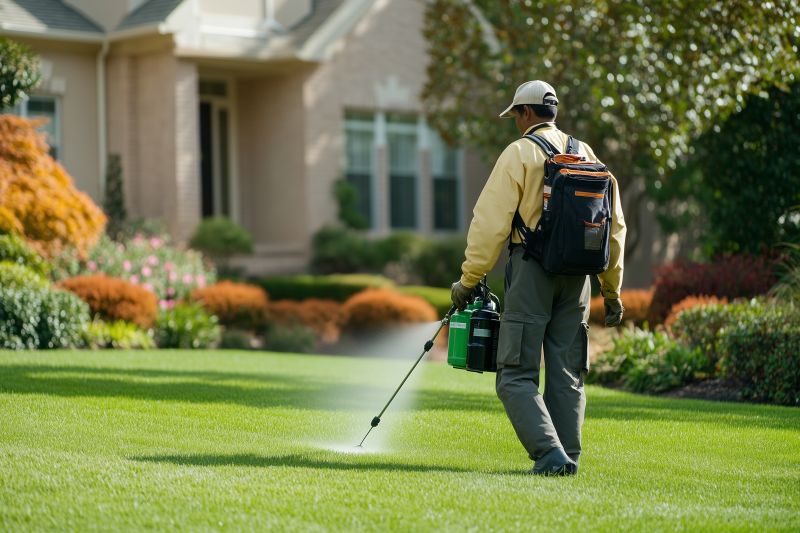 Pest Fumigation Service in Fredericksburg, VA
