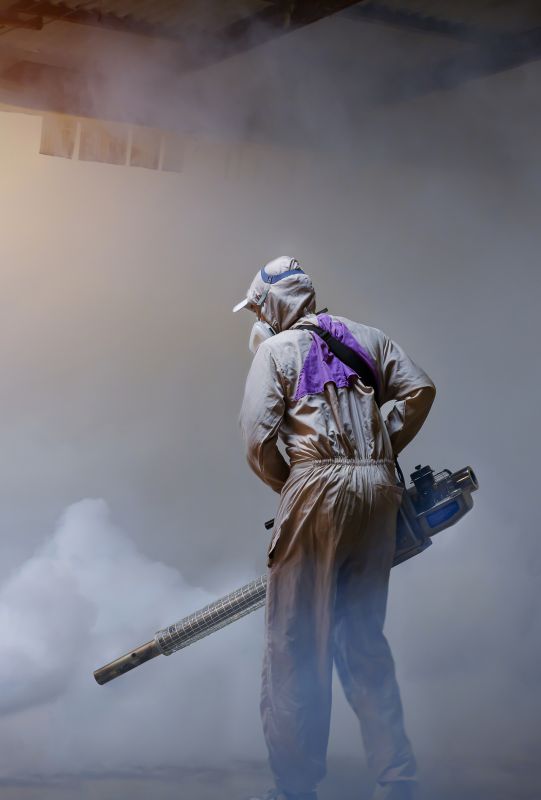 Pest Fumigation Service in Toledo, OH