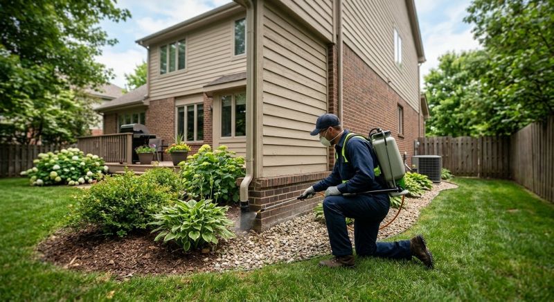 Pest Inspection Service in Katy, TX