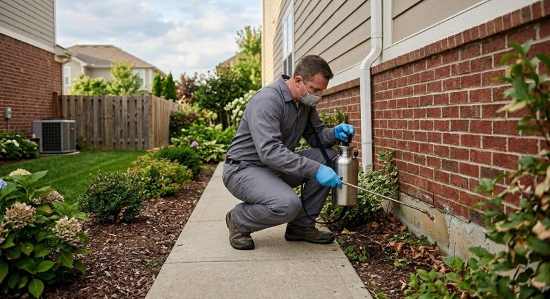 Pest Treatment Service in Katy, TX
