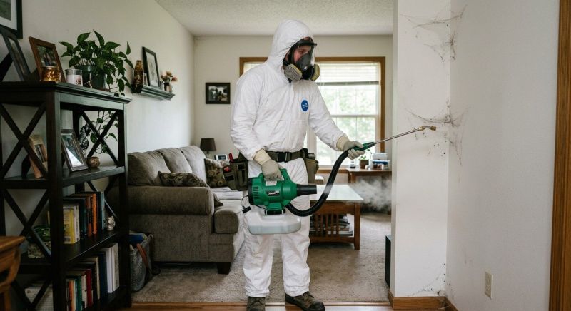 Roach Fumigation in West Palm Beach, FL