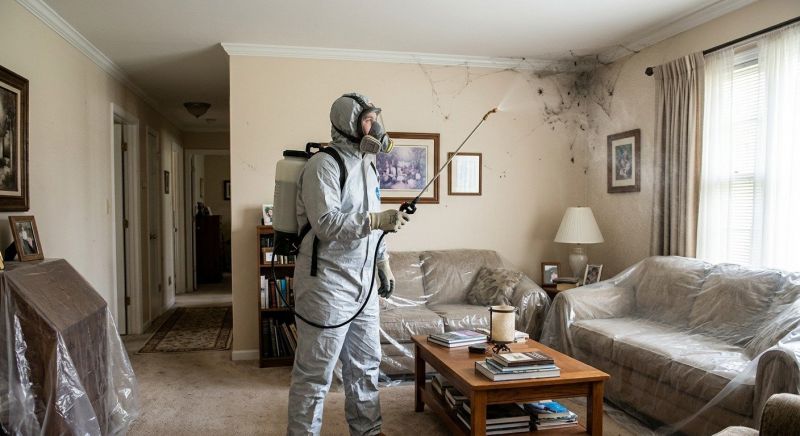 Roach Fumigation in Fort Collins, CO