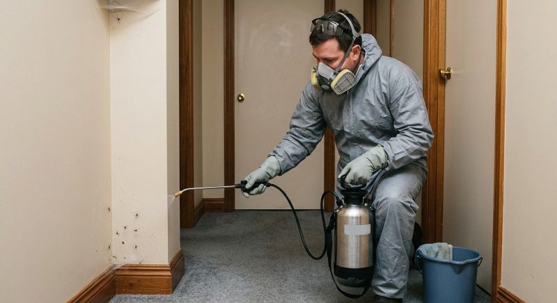 Wolf Spider Removal in Frisco, TX