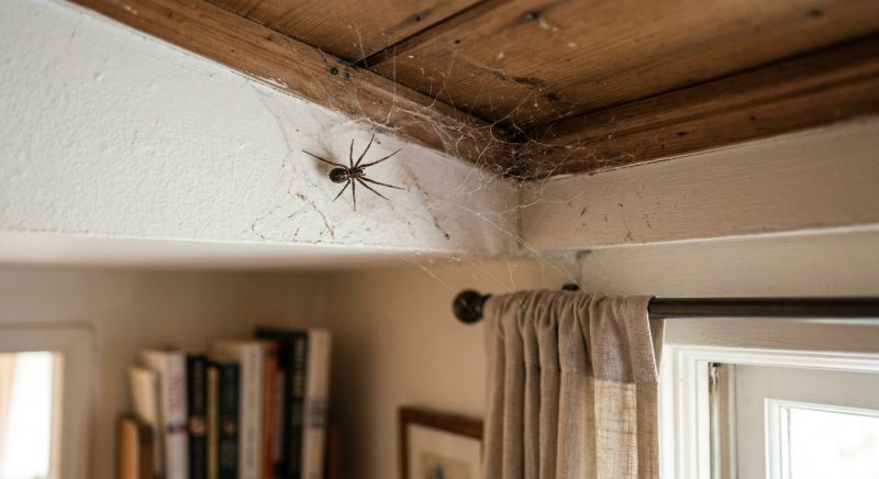 Wolf Spider Removal in New Braunfels, TX