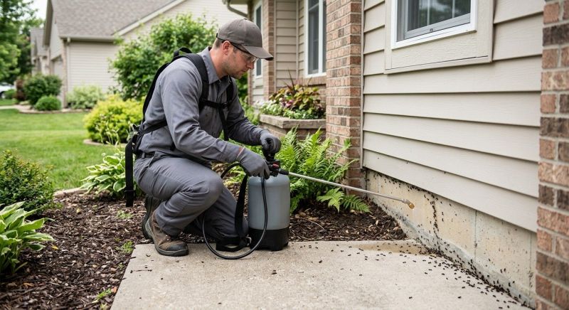Ant Control Service in Fort Worth, TX
