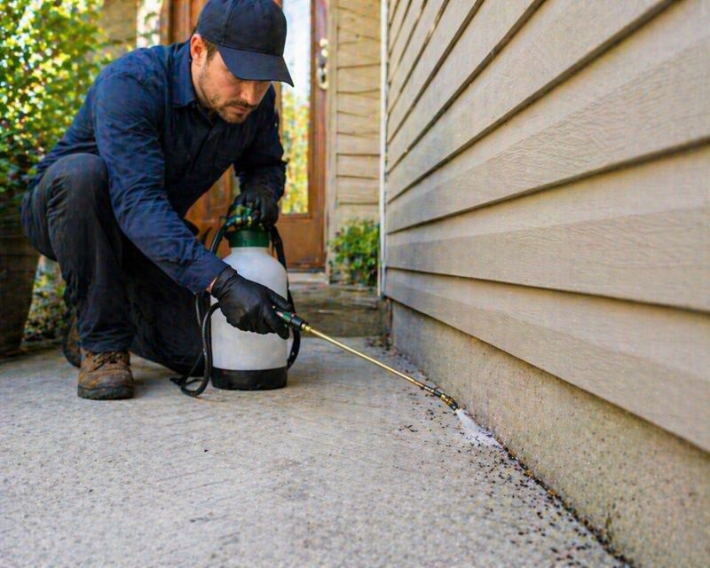 Ants Extermination Service in New Braunfels, TX