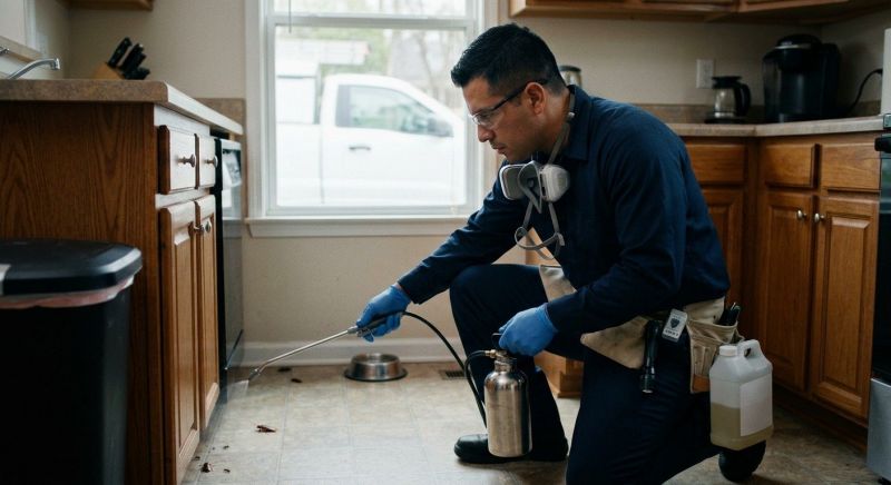 Bug Removal Service in Arlington, TX