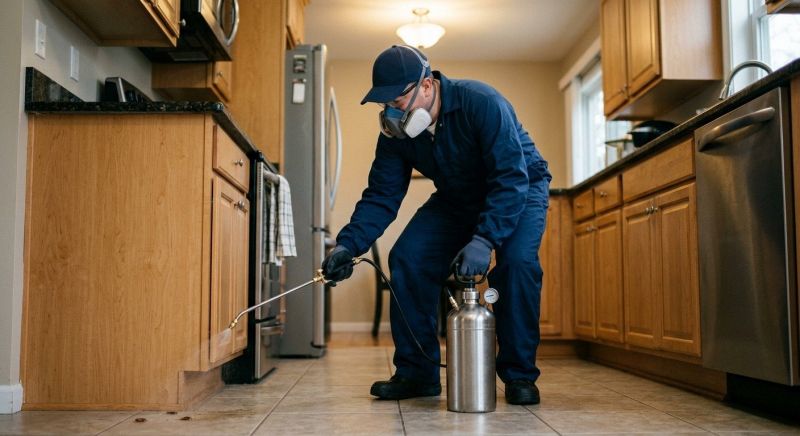 Bug Removal Service in Katy, TX