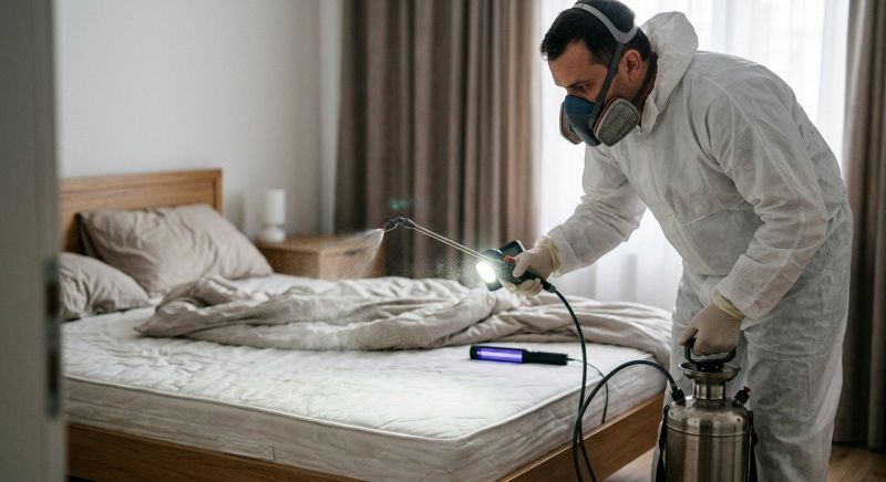 Carpet Beetle Extermination in Frisco, TX