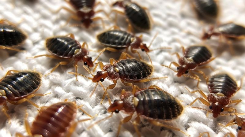 Carpet Beetle Extermination in Katy, TX