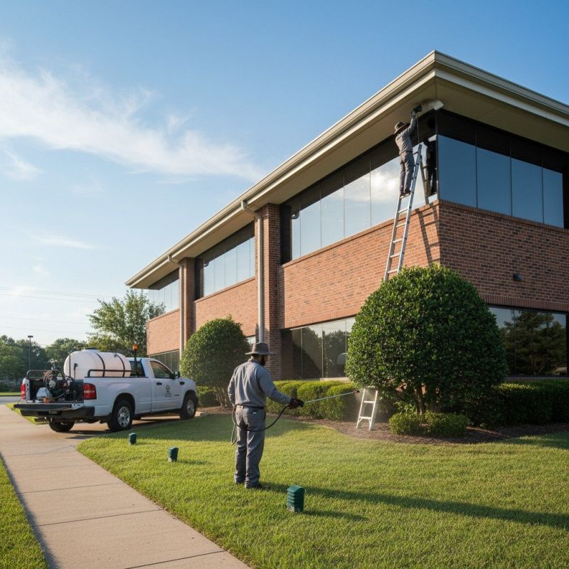 Commercial Pest Control in Katy, TX