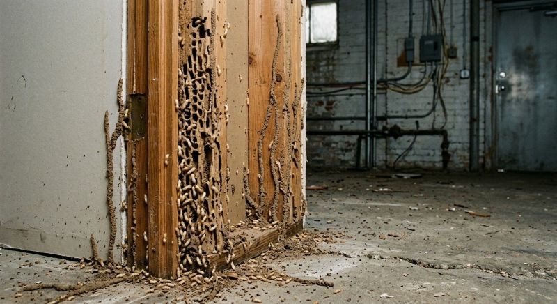 Commercial Termite Removal in Katy, TX