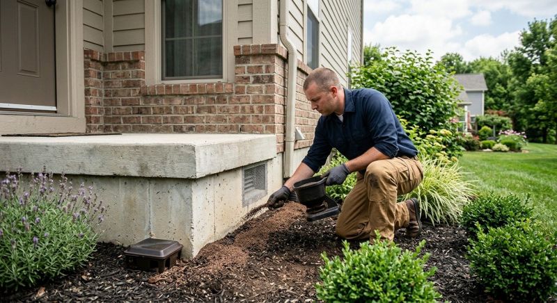 Cricket Control Service in Rockwall, TX