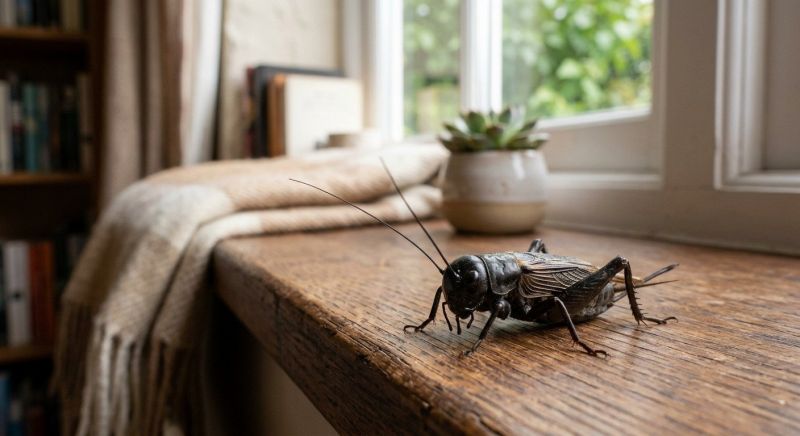 Cricket Removal Service in Rockwall, TX