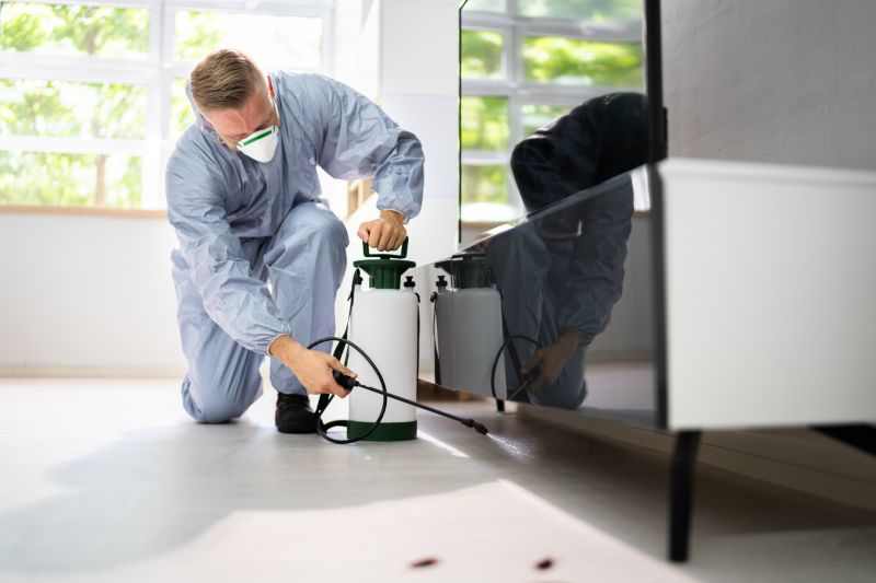 Extermination Service in Frisco, TX