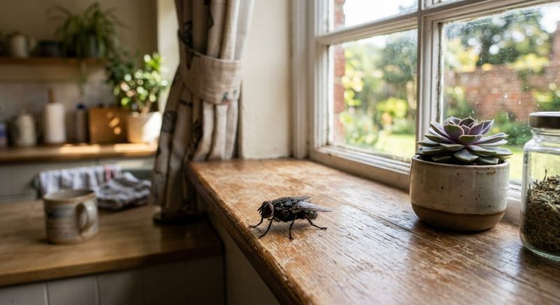 Fly Control Service in Rockwall, TX