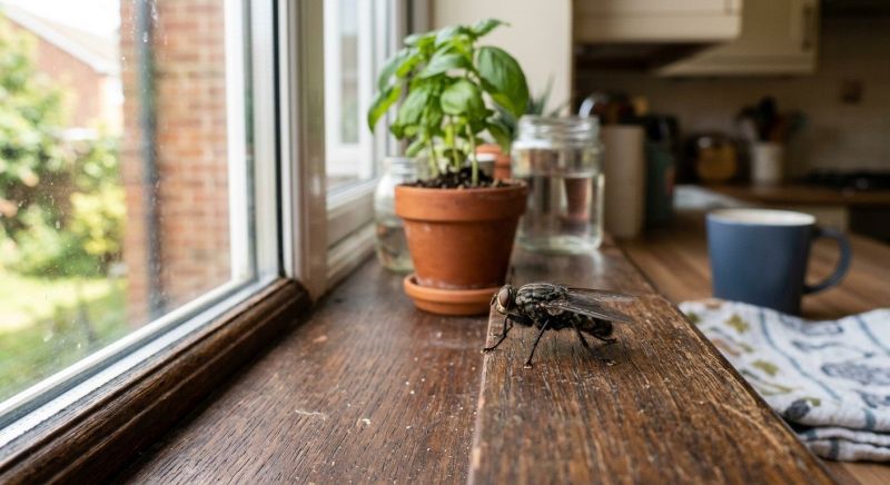 Fly Extermination in Rockwall, TX
