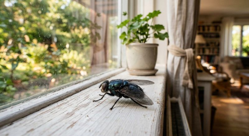 Fly Extermination in Mckinney, TX