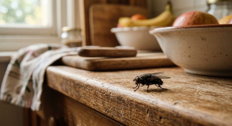 Fly Infestation Extermination in Denton, TX