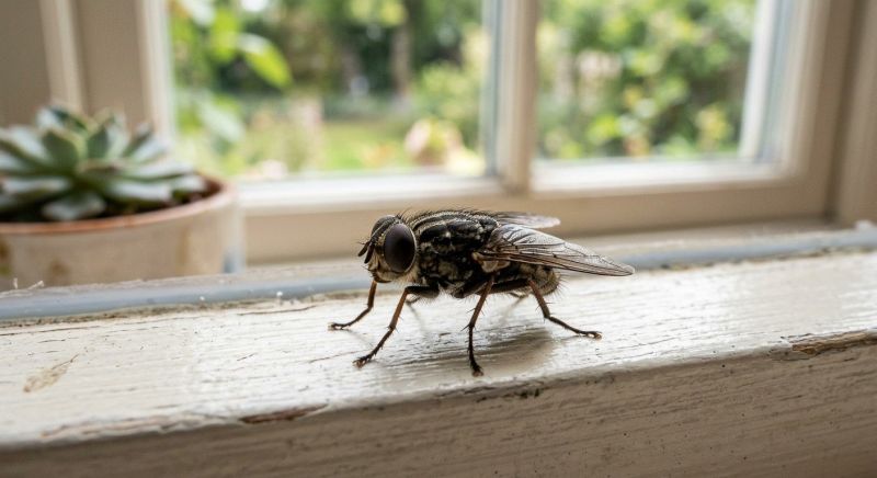 Fly Infestation Extermination in Rockwall, TX