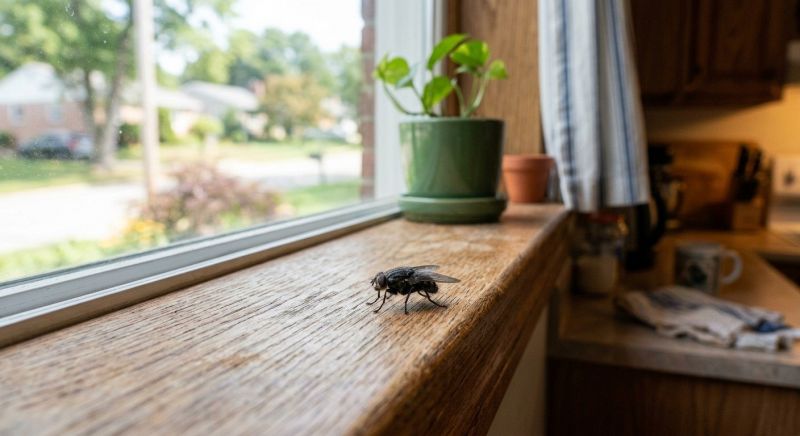 Fly Pest Control in Rockwall, TX