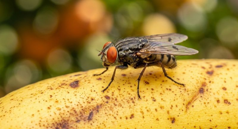 Fruit Fly Extermination in Fort Worth, TX