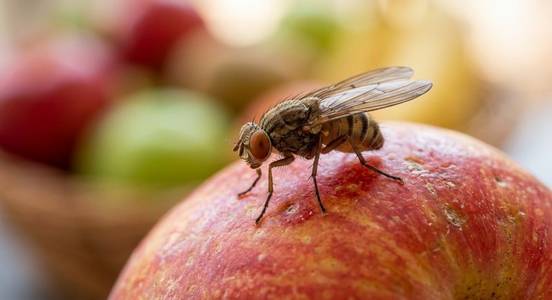 Fruit Fly Extermination in Frisco, TX