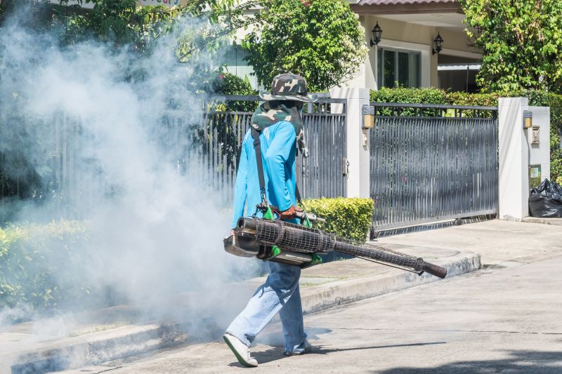 Fumigation Service in Fayetteville, NC