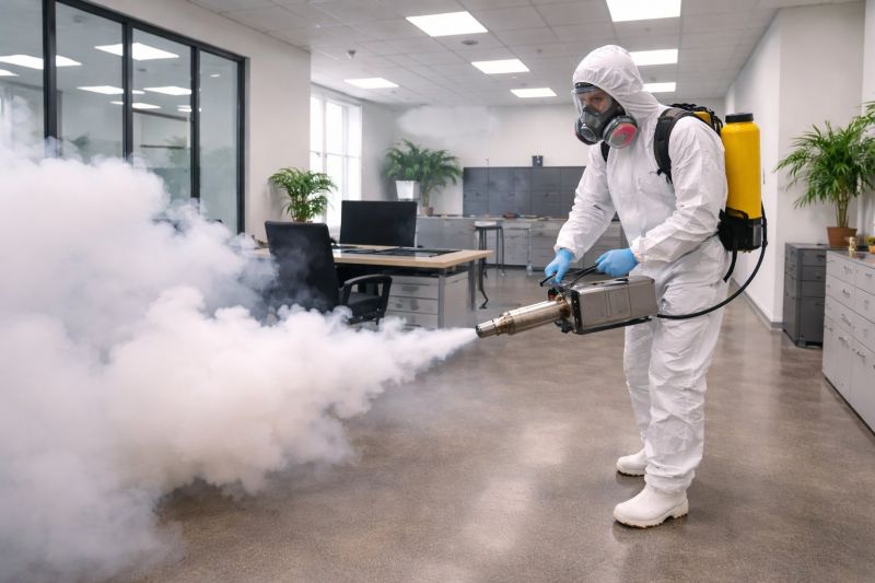 Fumigation Service in Woodbridge, VA