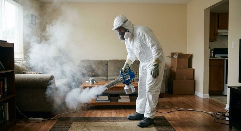 Fumigation Service in Fort Myers, FL