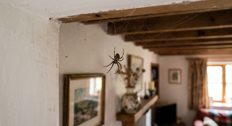Hobo Spider Extermination in Rockwall, TX