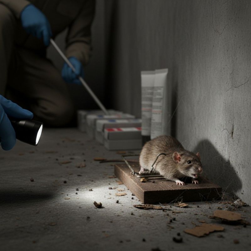 How Rodents Damage Homes