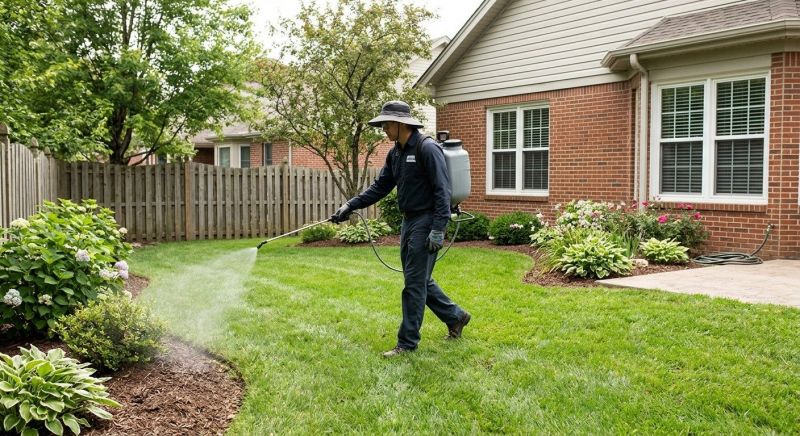 Insect Control Service in Katy, TX