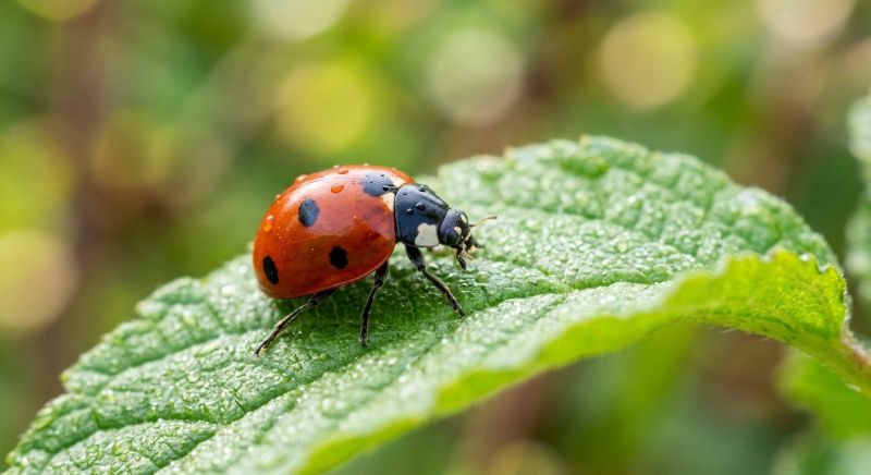 Ladybug Removal in Frisco, TX