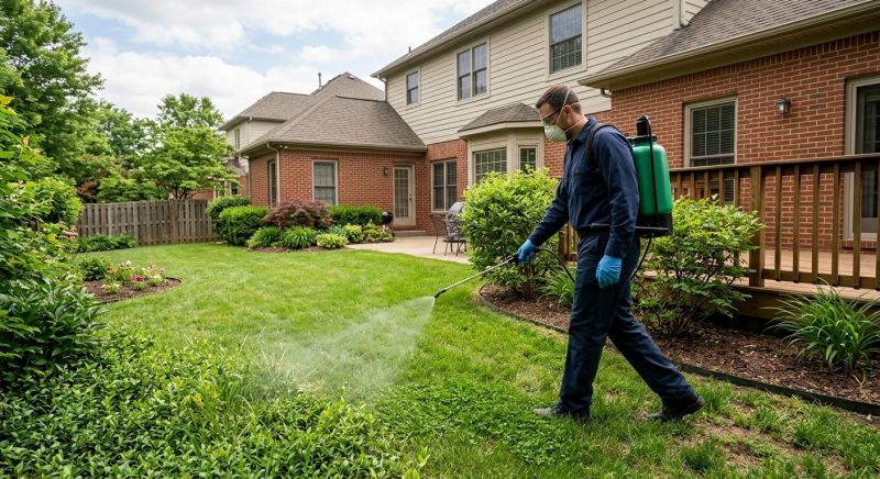 Mites Extermination in Frisco, TX
